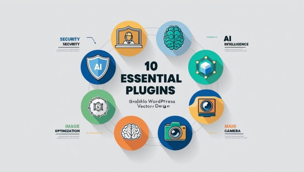 10 Plugins essenciais para WordPress