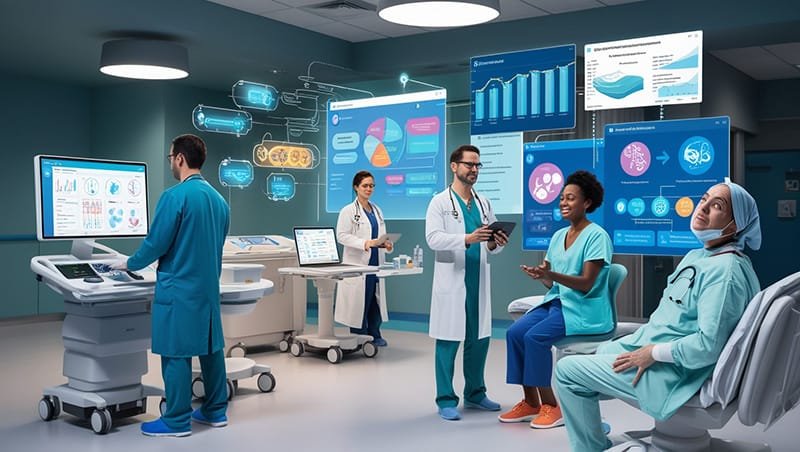 Quais são os principais erros médicos que o Machine Learning pode prevenir