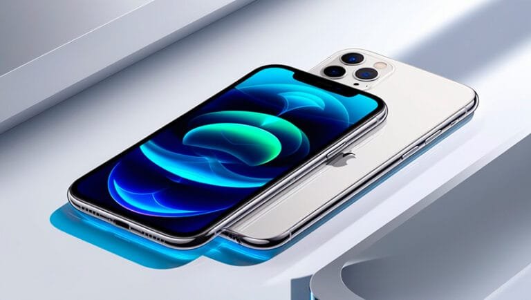 Imagem ilustrativa do Iphone