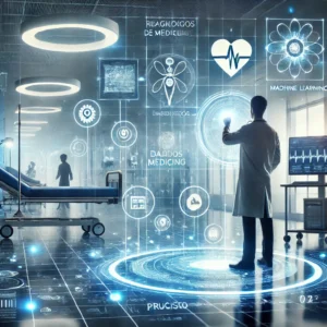 Como o Machine Learning pode reduzir erros médicos