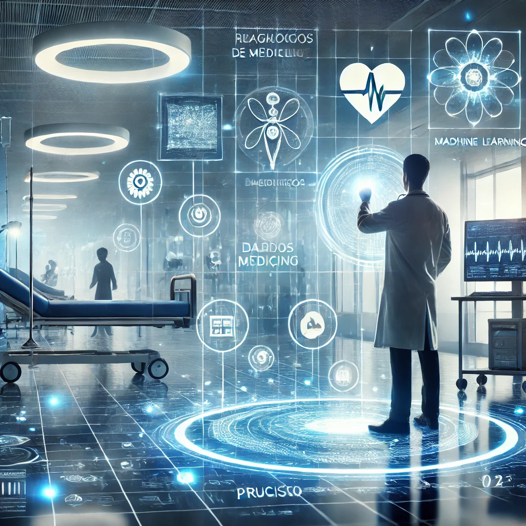 Como o Machine Learning pode reduzir erros médicos