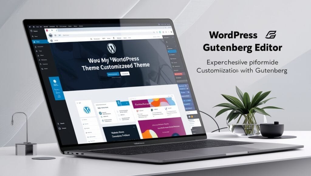 Guia de Personalização de Temas Usando Gutenberg