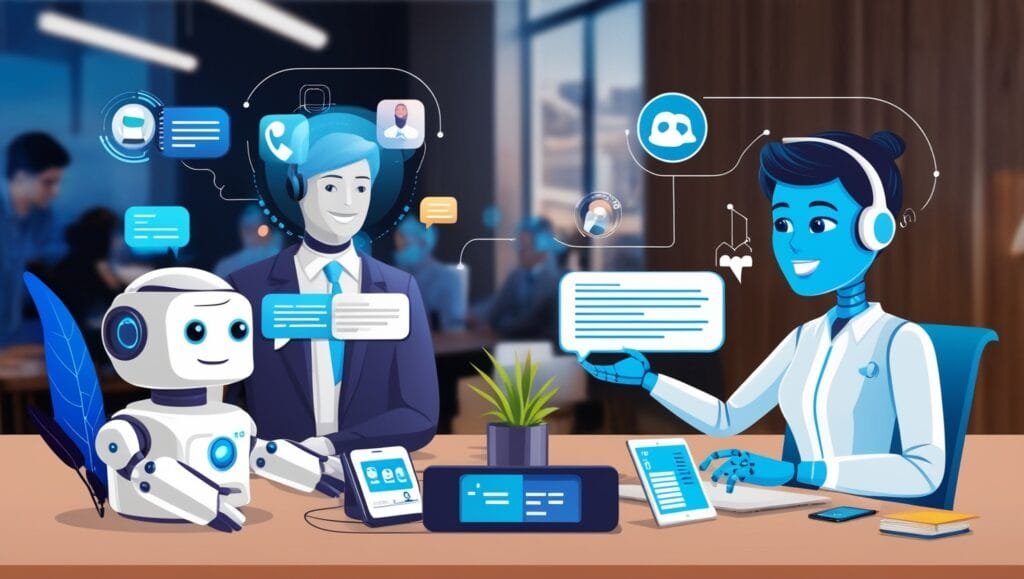 Inteligência Artificial no Atendimento ao Cliente