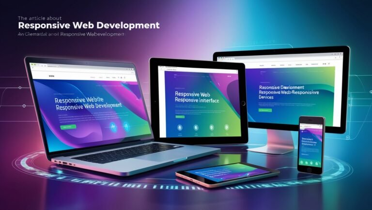 Desenvolvimento Web Responsivo