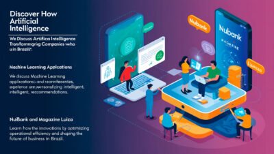 Ilustração caso de uso nubank e magalu