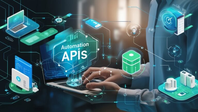 APIs de Automação