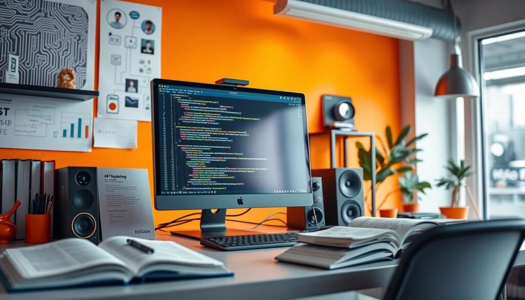 desenvolvendo API desenvolvendo API