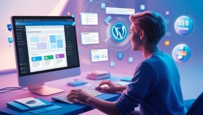Criar um site no WordPress