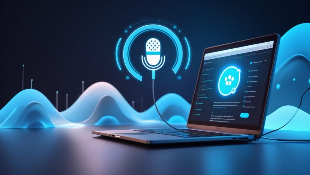 Pesquisa por Voz no WordPress